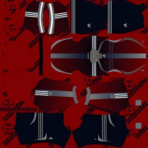 kit dls custom adidas